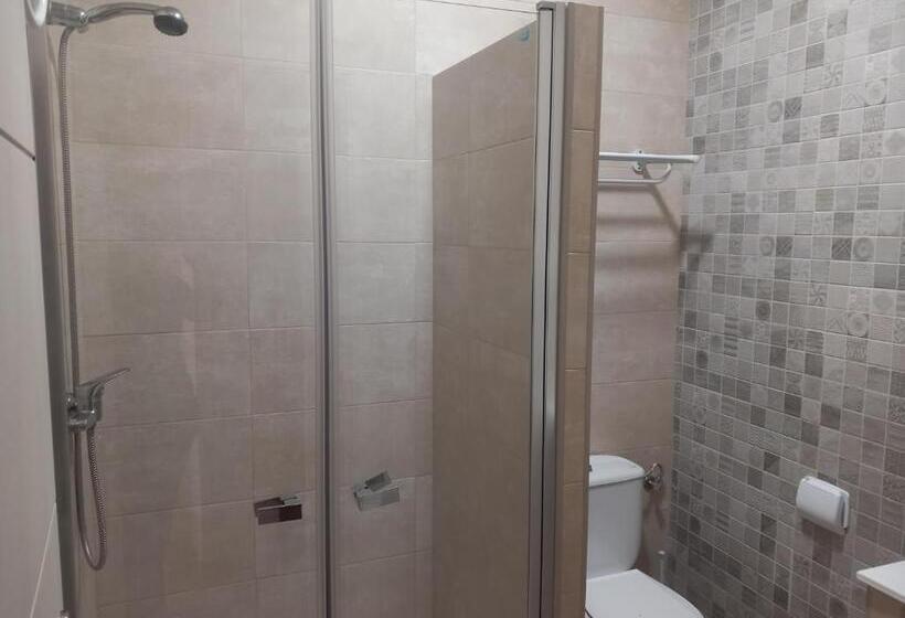 חדר סטנדרט, Hostal Restaurante La Ilusión