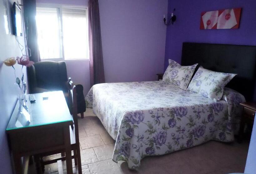 חדר סטנדרט, Hostal Restaurante La Ilusión