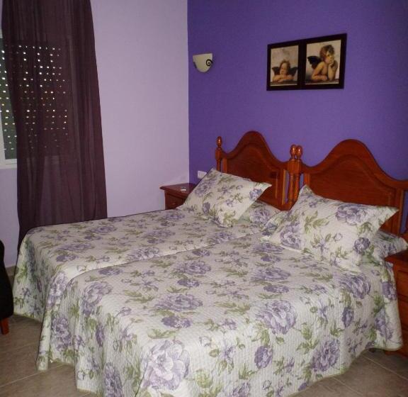 Номер Стандарт, Hostal Restaurante La Ilusión
