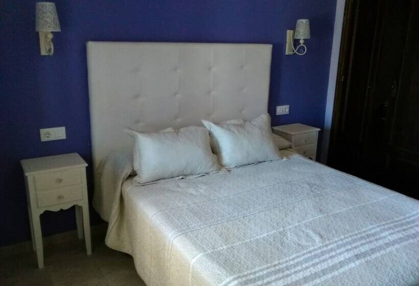 חדר סטנדרט, Hostal Restaurante La Ilusión