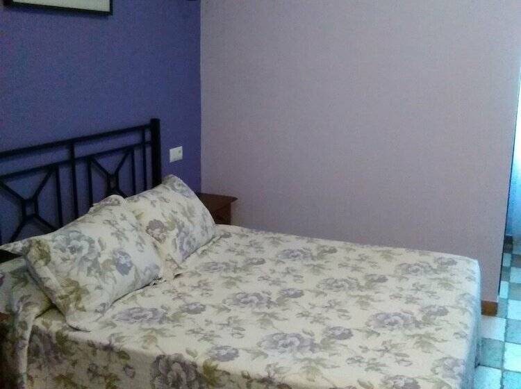 חדר סטנדרט, Hostal Restaurante La Ilusión