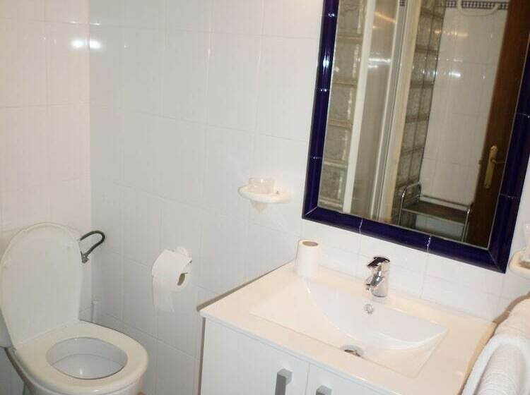 Номер Стандарт, Hostal Restaurante La Ilusión
