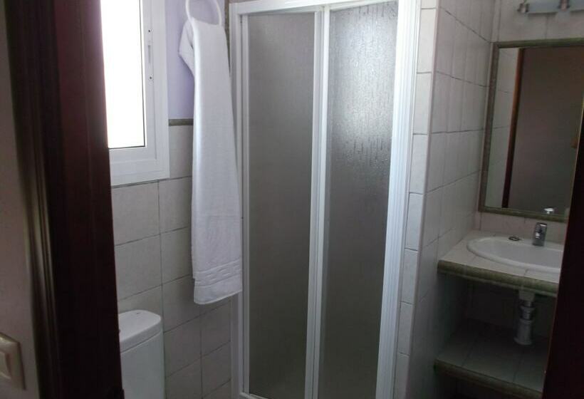 חדר סטנדרט, Hostal Restaurante La Ilusión