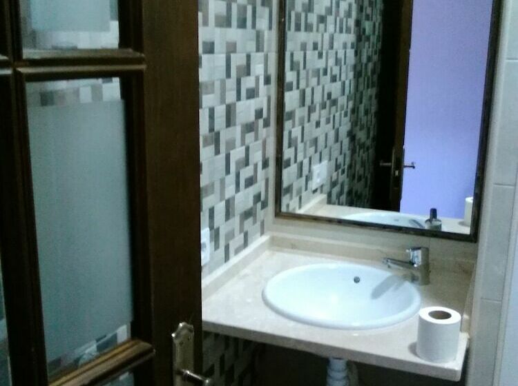 חדר סטנדרט, Hostal Restaurante La Ilusión