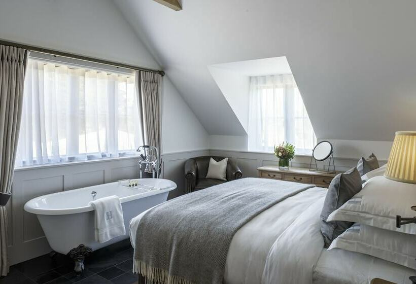 Номер Superior, Hurley House