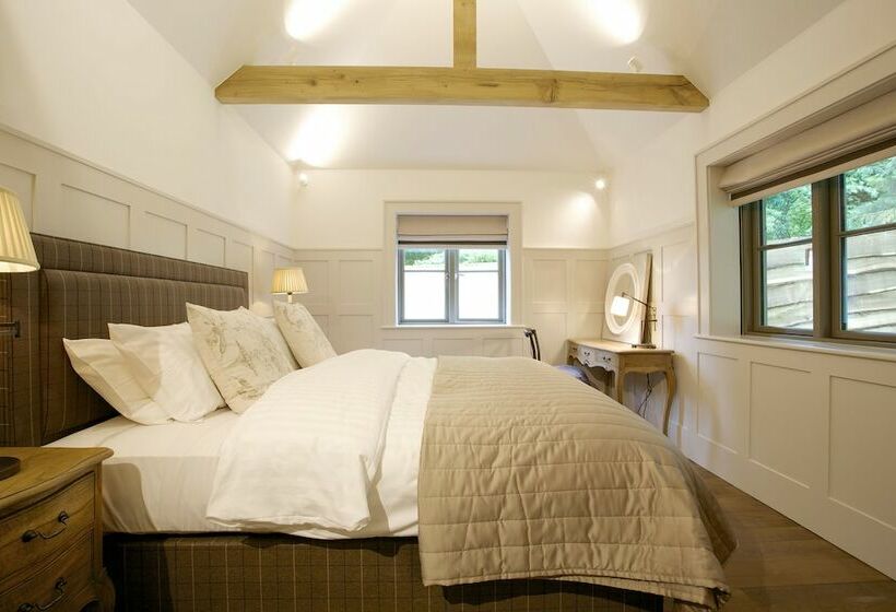 Номер Премиум, Hurley House