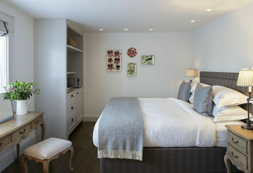 Номер Премиум, Hurley House