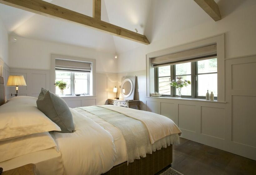 Номер Премиум, Hurley House