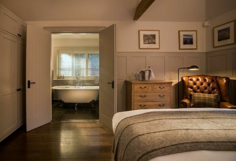 Номер Superior, Hurley House