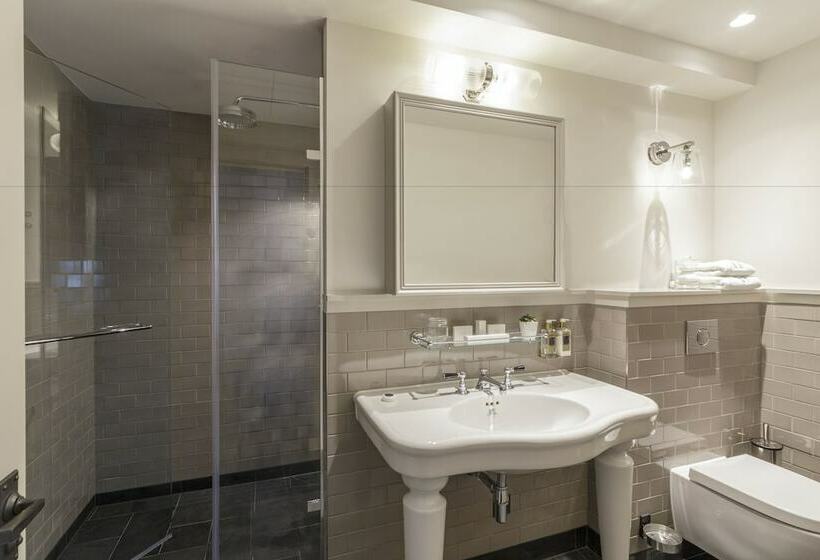 Номер Премиум, Hurley House