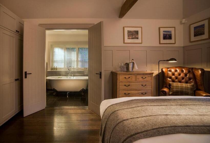 Номер Superior, Hurley House