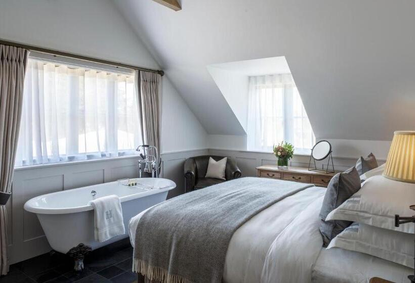 Номер Superior, Hurley House