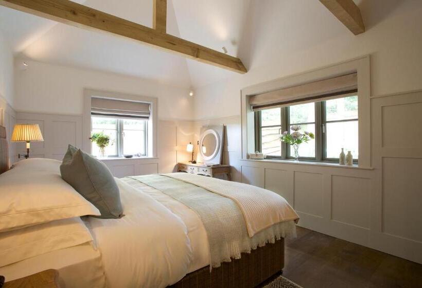 Номер Премиум, Hurley House