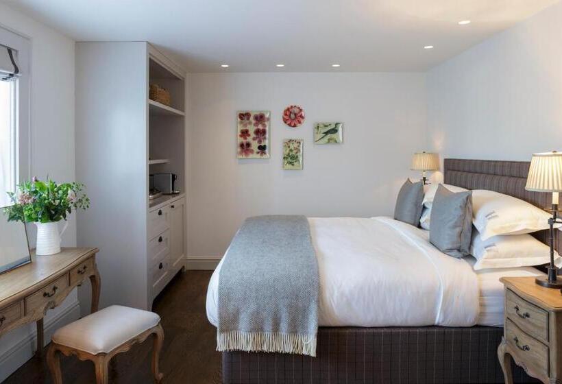 Номер Премиум, Hurley House