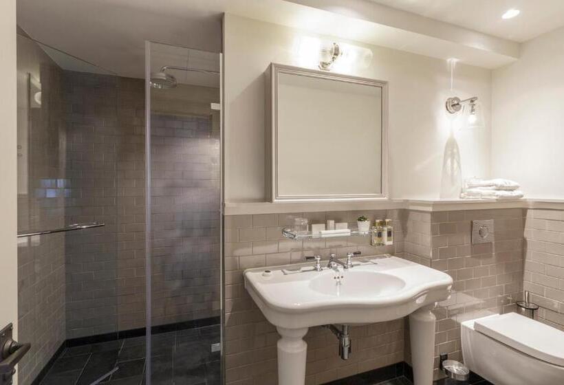 Номер Премиум, Hurley House