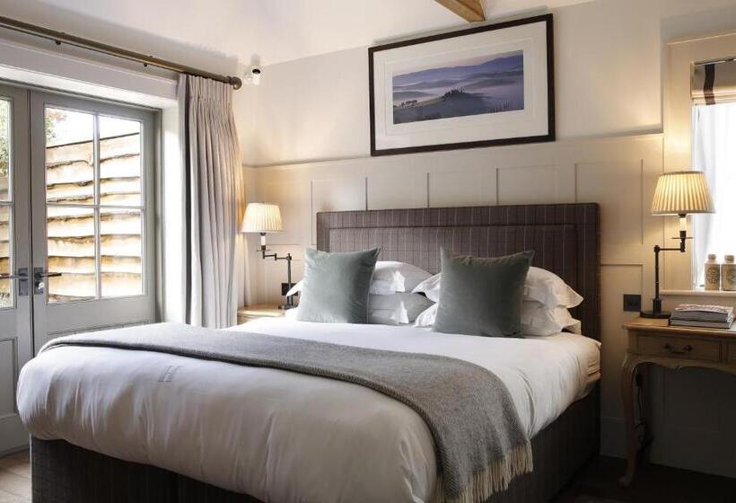 Номер Deluxe Внутренний, Hurley House