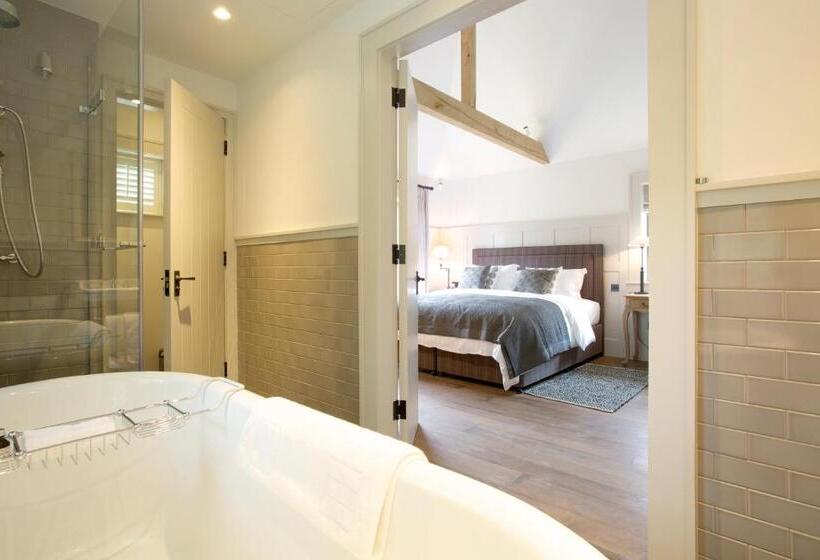 Номер Deluxe Внутренний, Hurley House