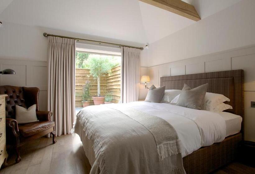 Номер Deluxe Внутренний, Hurley House