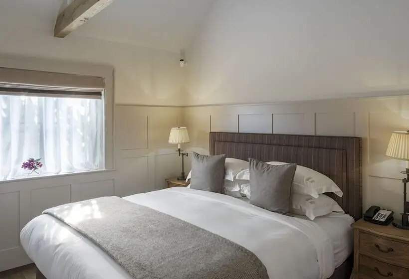 Standard-huone, Hurley House