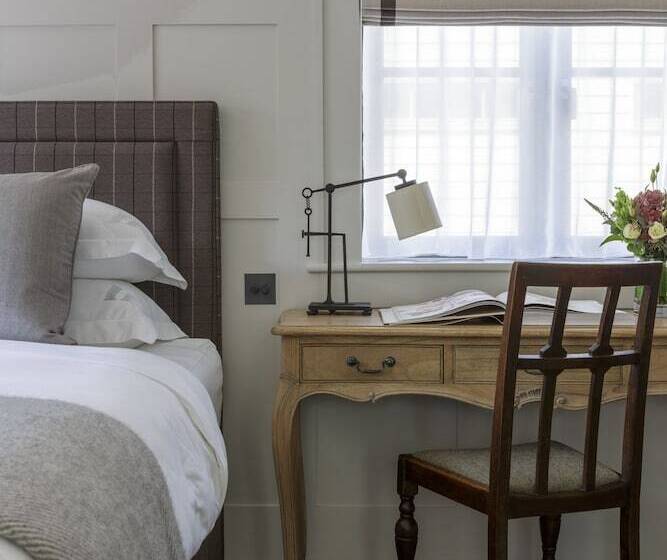 Номер Deluxe Внутренний, Hurley House