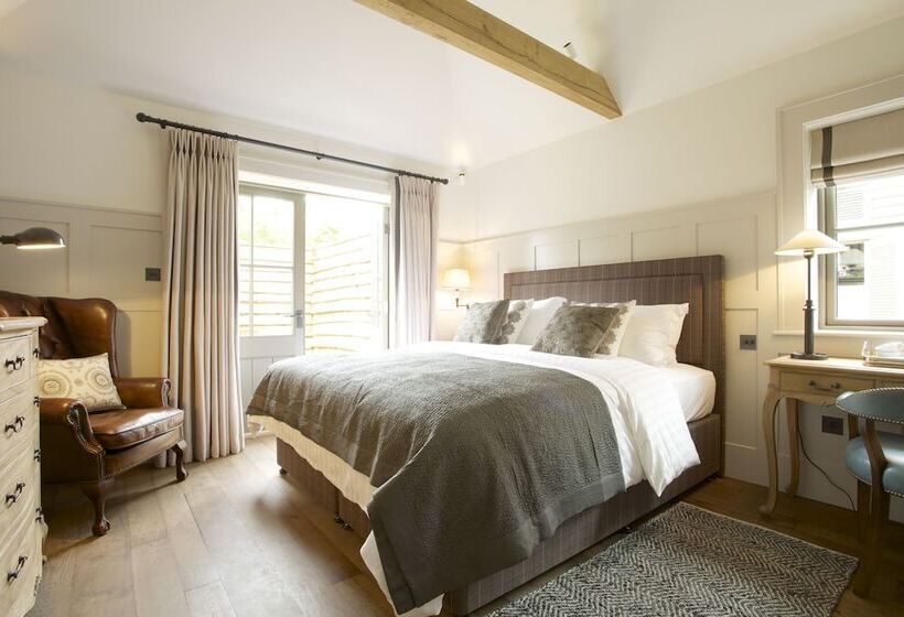 Номер Deluxe Внутренний, Hurley House