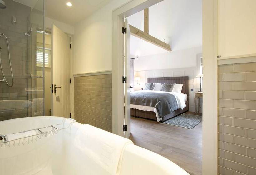 Номер Deluxe Внутренний, Hurley House