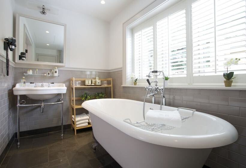 Номер Deluxe Внутренний, Hurley House