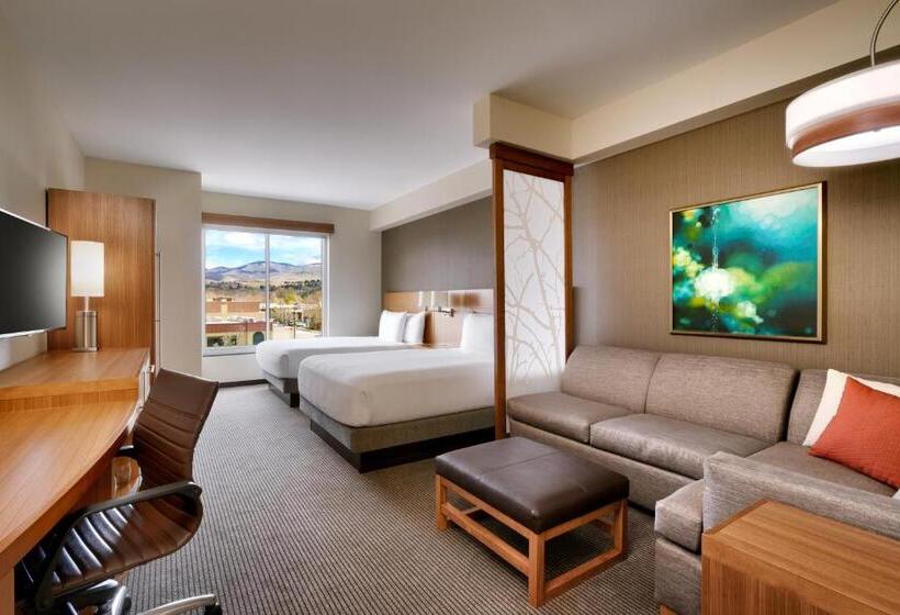 高级寓所标准房间, Hyatt Place Boise/downtown