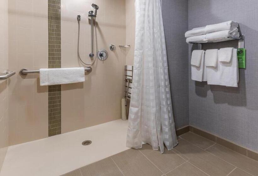 适合残疾人士使用的套间, Hyatt Place Boise/downtown