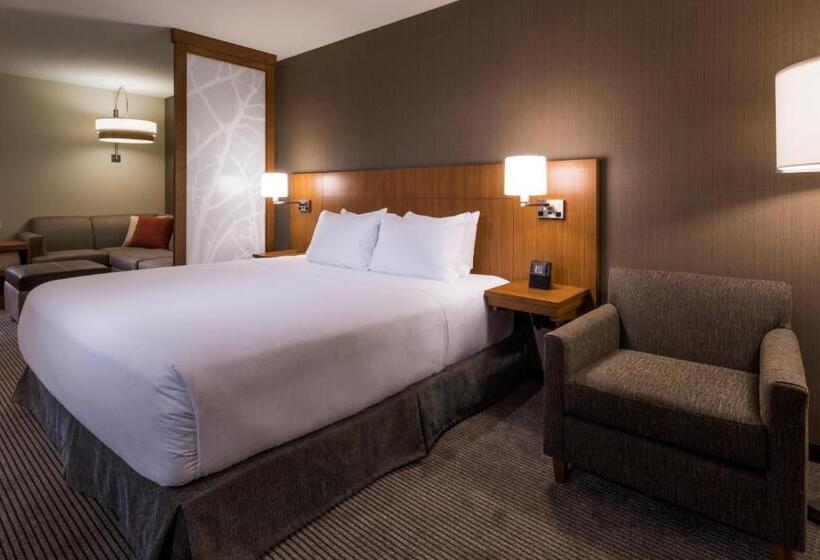 身障者適用スイートルーム, Hyatt Place Boise/downtown