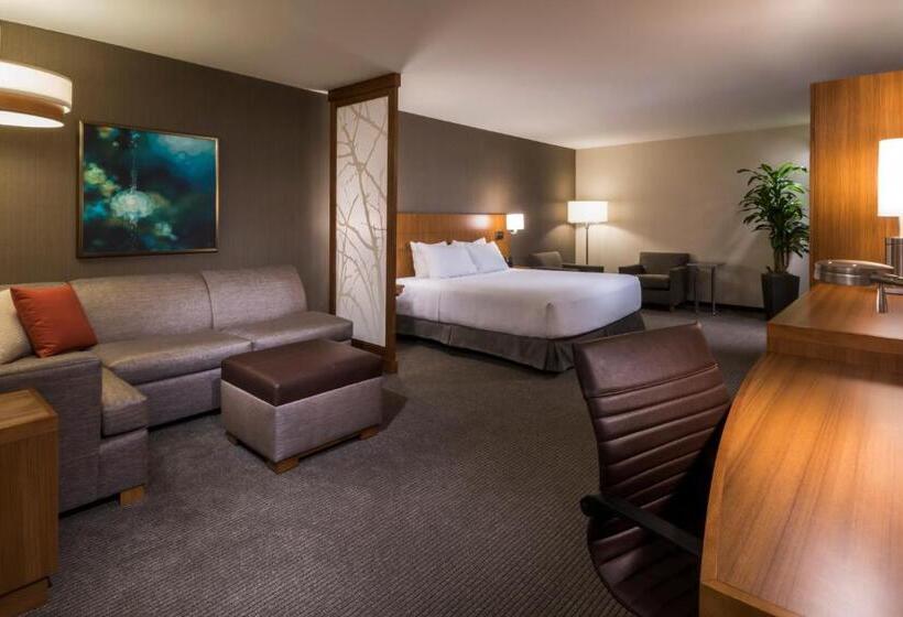 سوئیت برای معلولان, Hyatt Place Boise/downtown