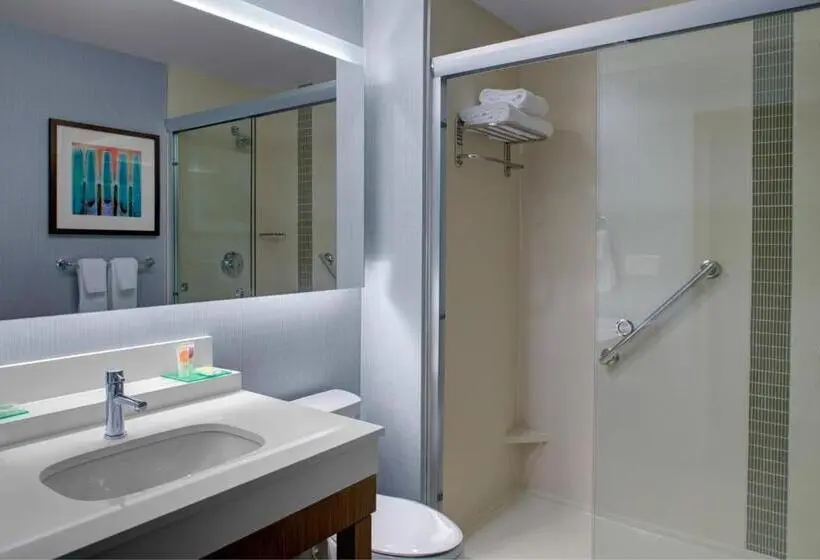 Standard-huone King-vuode, Hyatt Place Dallas/the Colony