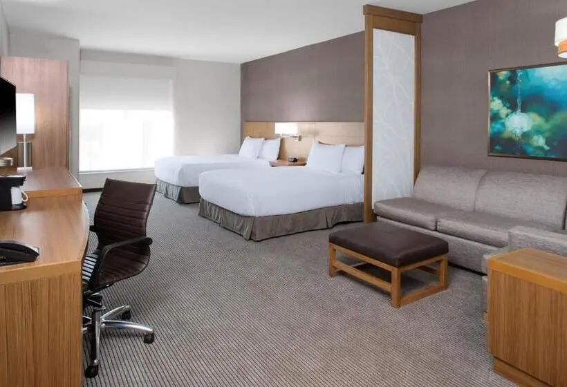 Standard-huone 2 Parivuodetta, Hyatt Place Dallas/the Colony