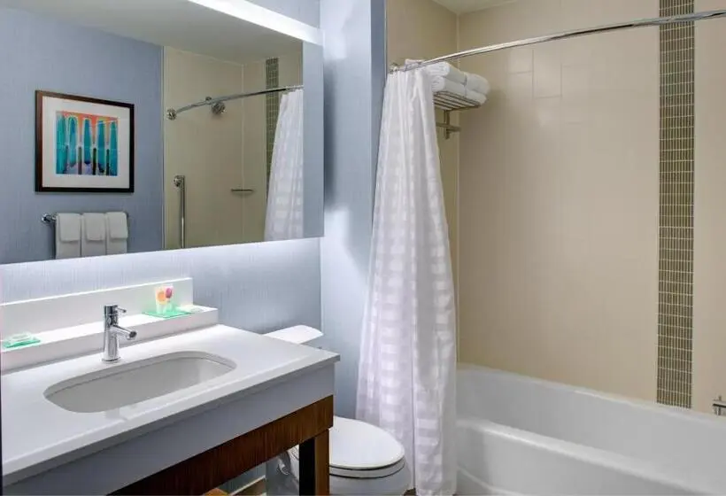 Standard Room Superior Floor, Hyatt Place Dallas/the Colony
