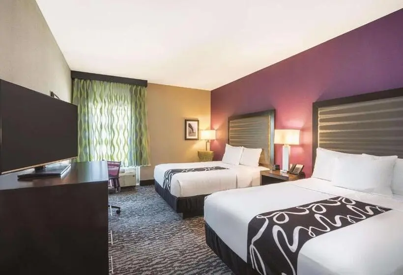 スタンダードルーム, La Quinta Inn & Suites By Wyndham Memphis Downtown