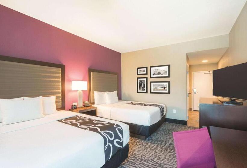 标准间, La Quinta Inn & Suites By Wyndham Memphis Downtown