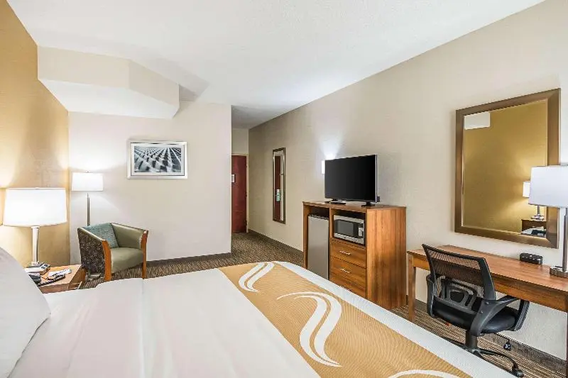 Standard-huone King-vuode, Quality Inn