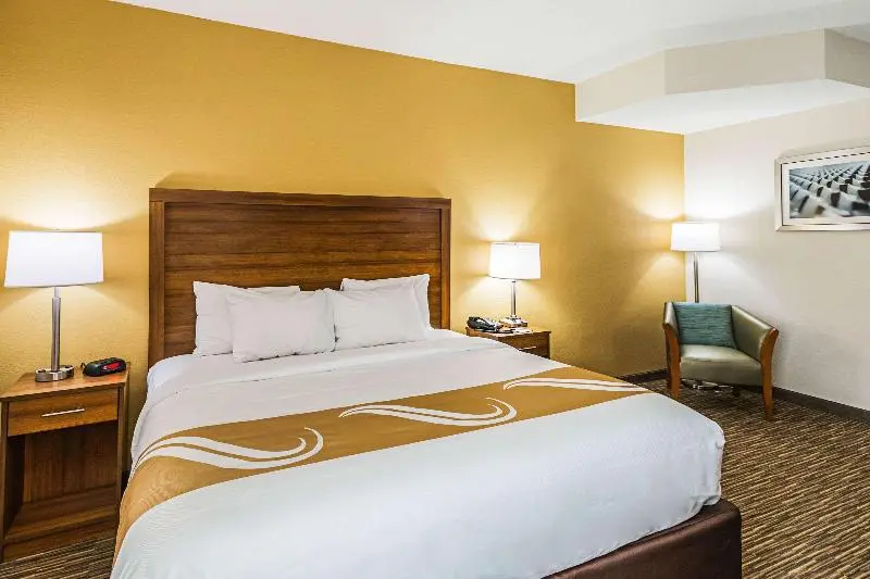 Standard-huone King-vuode, Quality Inn