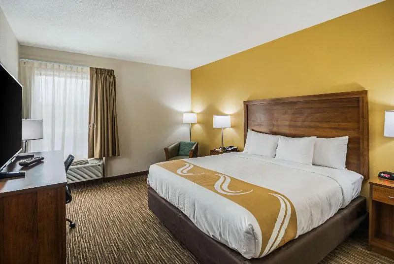 Standard-huone King-vuode, Quality Inn