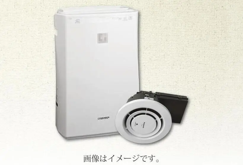スタンダードルーム, ​hotel Route Inn Ube​