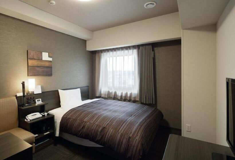 高级单人间, ​hotel Route Inn Ube​