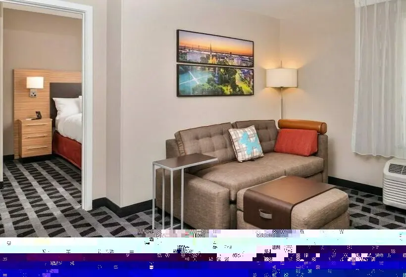 Sviitti 2 Makuuhuonetta, Towneplace Suites By Marriott Charlestonwest Ashley