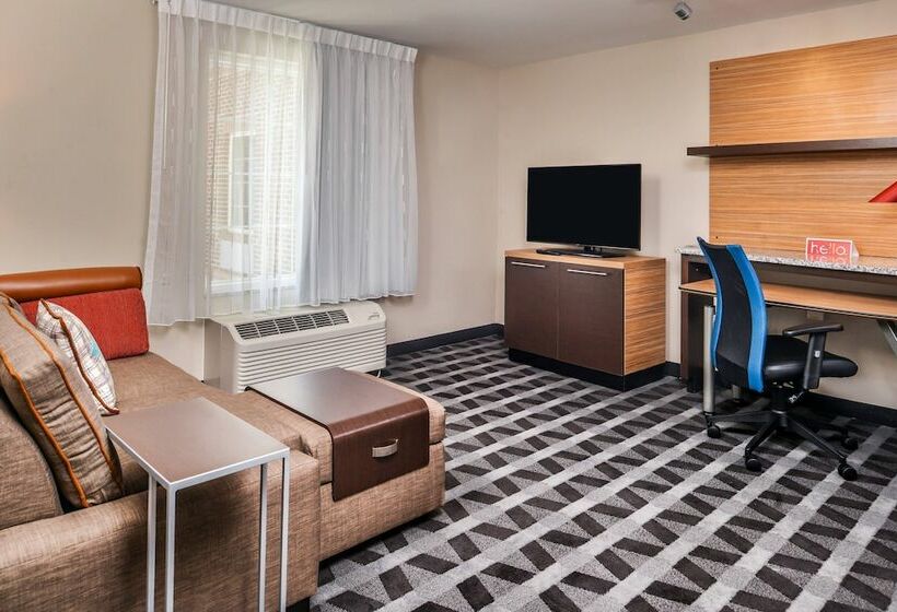 Люкс, Towneplace Suites By Marriott Charlestonwest Ashley