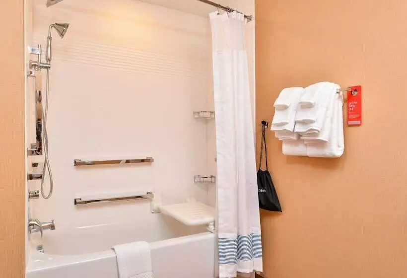 Sviitti 2 Makuuhuonetta, Towneplace Suites By Marriott Charlestonwest Ashley