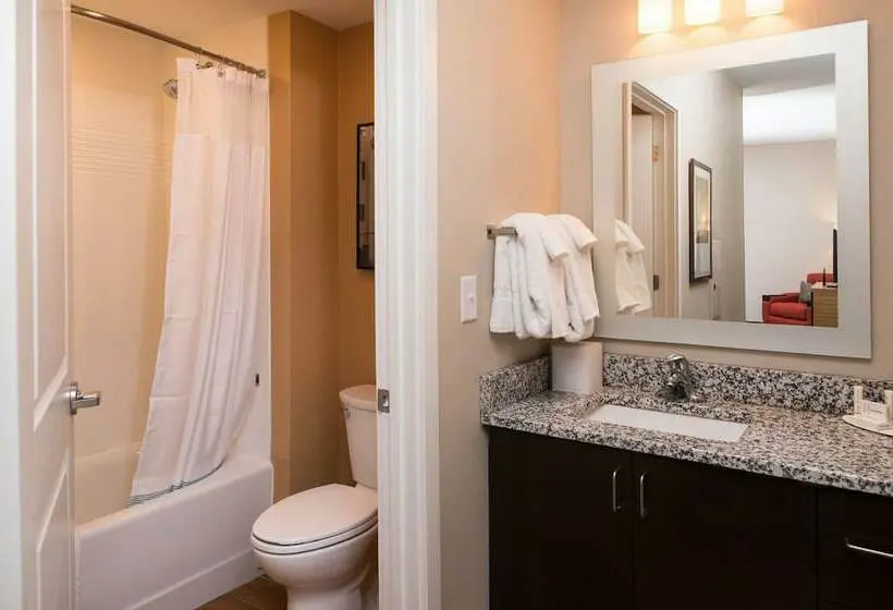 Sviitti 2 Makuuhuonetta, Towneplace Suites By Marriott Charlestonwest Ashley