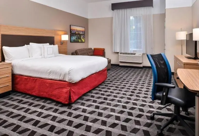 Standard-studio King-vuode, Towneplace Suites By Marriott Charlestonwest Ashley