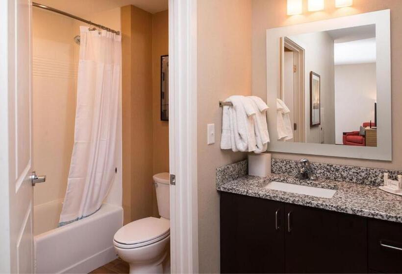 Люкс 2 Спальни, Towneplace Suites By Marriott Charlestonwest Ashley