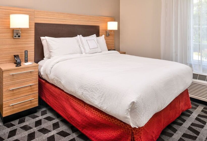 Люкс 2 Спальни, Towneplace Suites By Marriott Charlestonwest Ashley