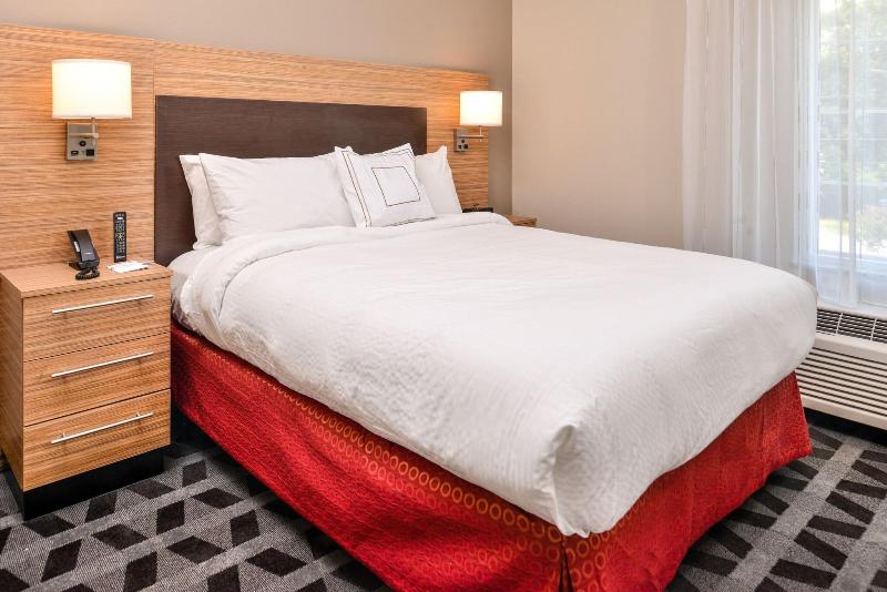 Люкс, Towneplace Suites By Marriott Charlestonwest Ashley