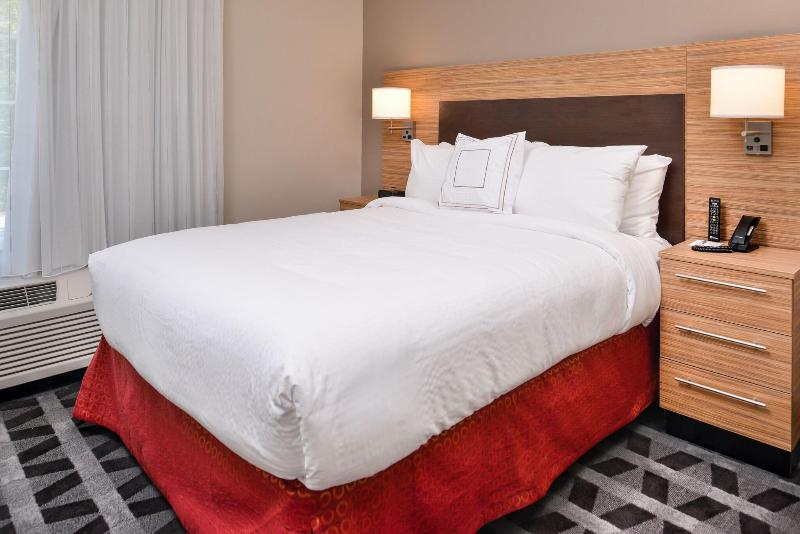 Люкс, Towneplace Suites By Marriott Charlestonwest Ashley